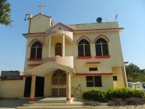 St. Mary's Convent-Morena