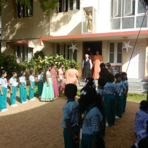 Veilankanni convent
