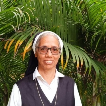 Sr. Elsy Perepadan